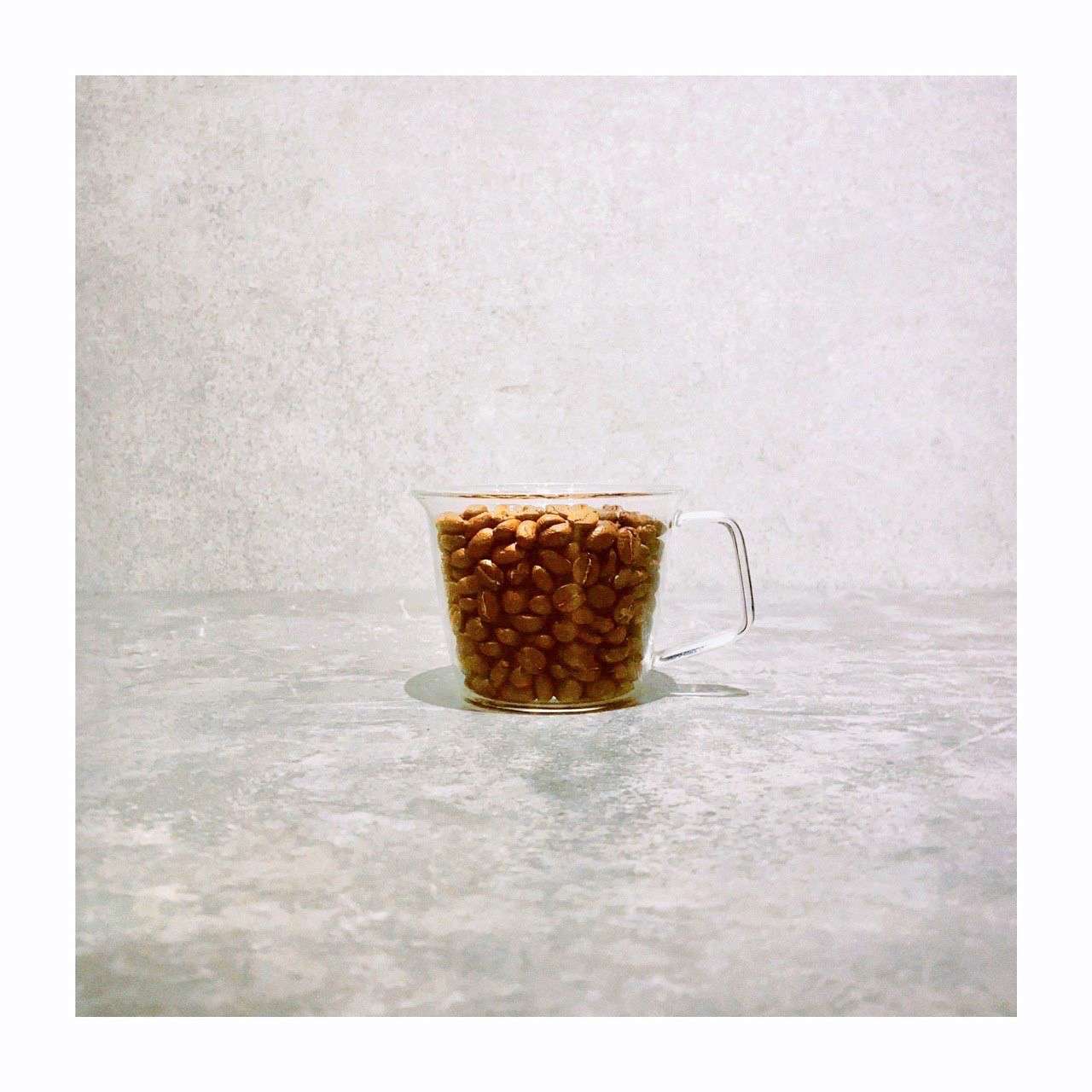 恵比寿クラスコーヒーは特別なコーヒー豆を使ってます